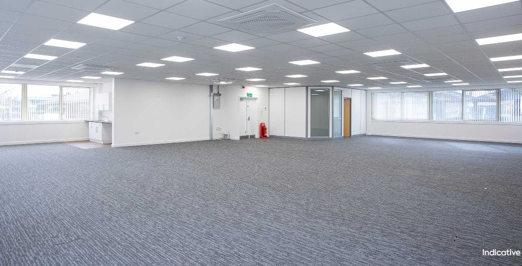 7 Elmwood, Chineham Park, Basingstoke, Hampshire, Offices, To Let